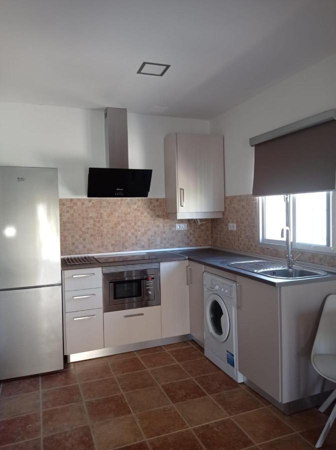 El Vaiven Apartment El Puerto de Santa Maria Bagian luar foto